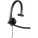 Logitech Μονοφωνικό Ακουστικό USB H570E (USB-A)