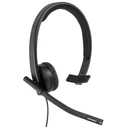 Logitech Μονοφωνικό Ακουστικό USB H570E (USB-A)
