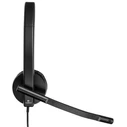 Logitech Μονοφωνικό Ακουστικό USB H570E (USB-A)