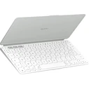 LOGITECH Keys‑To‑Go 2 Ασύρματο Bluetooth Μίνι Πληκτρολόγιο - Γκρι (US International)