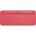 Πληκτρολόγιο Logitech POP Icon Keys - Rose (Μίνι Ασύρματο Bluetooth)