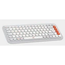 Logitech Pop Icon Combo Ασύρματο Bluetooth Σετ Πληκτρολόγιο & Ποντίκι US Λευκό
