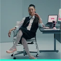 Logitech Pop Icon Combo Ασύρματο Bluetooth Σετ Πληκτρολόγιο & Ποντίκι US Λευκό