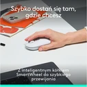 Logitech Pop Icon Combo Ασύρματο Bluetooth Σετ Πληκτρολόγιο & Ποντίκι US Λευκό