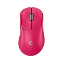 Gaming Mouse Logitech PRO X SUPERLIGHT 2 DEX Pink