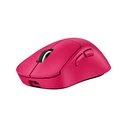 Gaming Mouse Logitech PRO X SUPERLIGHT 2 DEX Pink