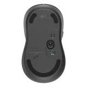Logitech 910-007509 Ενσύρματο Ποντίκι Γκρι
