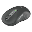 Logitech 910-007509 Ενσύρματο Ποντίκι Γκρι