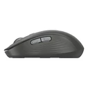 Logitech 910-007509 Ενσύρματο Ποντίκι Γκρι