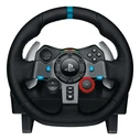 Σετ Αξεσουάρ Logitech Driving Force G29 (Τιμόνι + Πεντάλ) με Ακουστικά G435