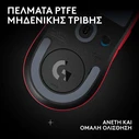 Gaming Mouse Logitech PRO X SUPERLIGHT 2 SE RED