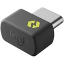 Logitech Logi Bolt USB-C Δέκτης (956-000157) – Graphite