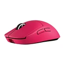 Logitech G PRO X SUPERLIGHT 2C - Ασύρματο/Wired gaming ποντίκι 5 κουμπιών - Ροζ