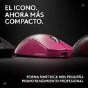 Logitech G PRO X SUPERLIGHT 2C - Ασύρματο/Wired gaming ποντίκι 5 κουμπιών - Ροζ