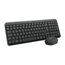 Logitech MK250 Desktop Combo GR (Graphite,Bluetooth) (LOGMK250GR)