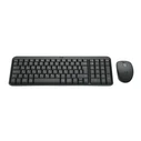 Logitech MK250 Desktop Combo GR (Graphite,Bluetooth) (LOGMK250GR)
