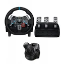 Logitech G29 Driving Force Racing Wheel with Pedals