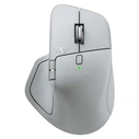 Logitech MX Master 4 Wireless Mouse Pale Gray 910-007563