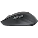 Logitech Comfort Plus MK880 For Business Ασύρματο Σετ Πληκτρολόγιο & Ποντίκι International English Γκρι