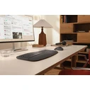 Logitech Comfort Plus MK880 For Business Ασύρματο Σετ Πληκτρολόγιο & Ποντίκι International English Γκρι