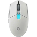 Logitech G305 X Superlight Wireless RGB Gaming Mouse 44000 DPI White