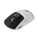 Logitech G PRO X2 SUPERSTRIKE Wireless Gaming Mouse 44000 DPI Black