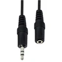Audio Cable Oem 3.5mm Male Female 1.5m