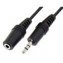 Audio Cable Oem 3.5mm Male Female 1.5m
