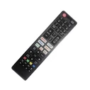 ATC CRC2304 Remote Control for Samsung TVs – Black