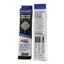 ATC Remote Control for Philips Smart TVs CRC-2507V SMASH