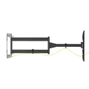 ATC-8463XL Full-Motion TV Wall Mount for 43"-80" - Atc