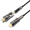 ATC AOC HDMI 2.1 8K Detachable Optical HDMI Cable 15m
