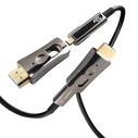 ATC AOC HDMI 2.1V 8K Detachable Optical HDMI Cable 50m