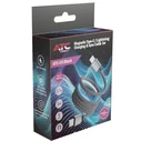 ATC-C6 Magnetic Charging & Data Cable Type-C to Lightning 27W 1m Black
