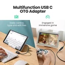 Type-C to USB 3.0 OTG Adapter - Atc