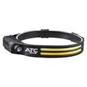 ATC-HL02 Multifunction Headlamp with Motion Sensor ON/OFF 185 Lumens