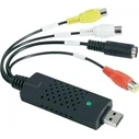 RCA / S-Video to USB 2.0 Video Capture Adapter