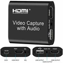 Default Capture Card 4K with Loop out
