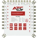 ATC Multiswitch ATC-0916 (2 Sat + 1 Ter / 16 Outputs)
