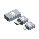 ATC 8K DP Coupler Female to Female - Atc