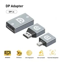 ATC 8K DP Coupler Female to Female - Atc