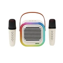 ATC-12 Wireless Karaoke Speaker 10W RGB - Atc