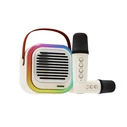ATC-12 Wireless Karaoke Speaker 10W RGB - Atc