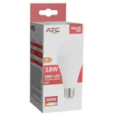 ATC SMD LED Bulb A65 18W E27 3000K 1850 lm