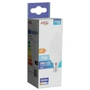ATC SMD LED Candle Bulb C37 230V 7W 600lm E14 6500K