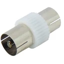 RF Coupler Male/Male (RCA) - Oem