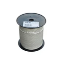 ATC-631 UTP CAT6 Cable Reel 100m Gray PVC - Atc