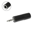 Oem Μετατροπέας Stereo 3 5mm Σε Stereo 6 35mm Θηλ