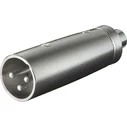 Audio Adapter Oem XLR Male to RCA Female