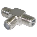 Oem RF F Adapter F 3 Way Female